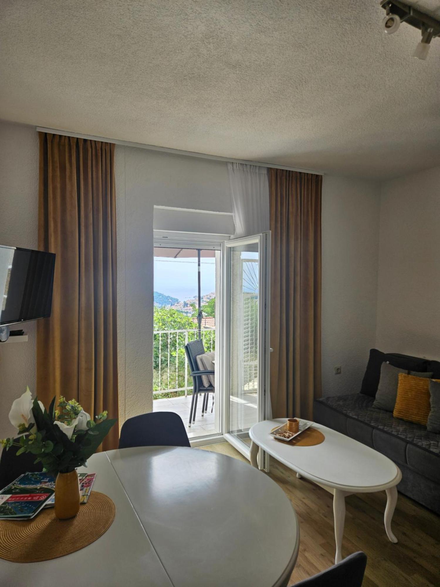 Ivana Apartment Dubrovnik Oda fotoğraf